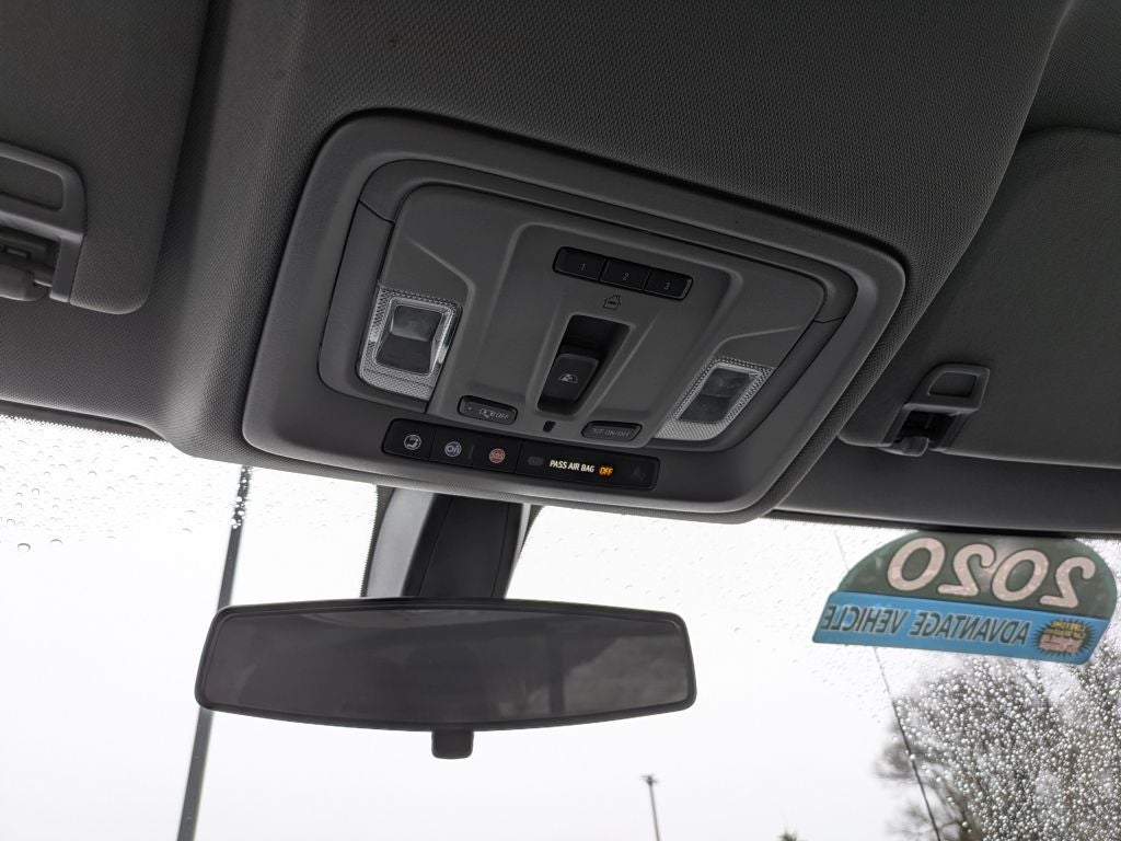 2020 Chevrolet Silverado 1500 RST