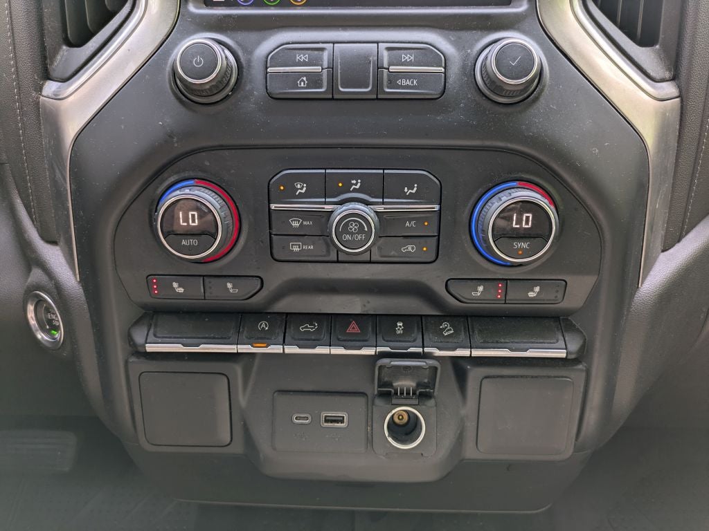 2019 Chevrolet Silverado 1500 RST