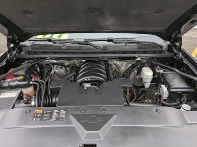 2016 Chevrolet Silverado 1500 LT