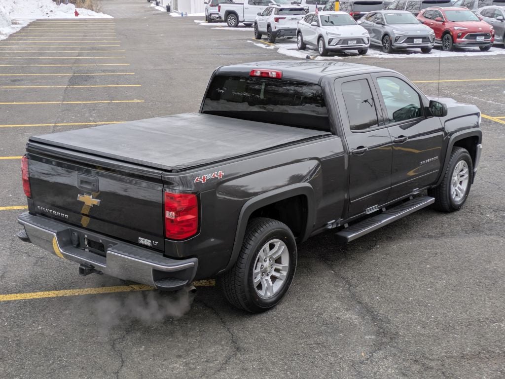 2016 Chevrolet Silverado 1500 LT