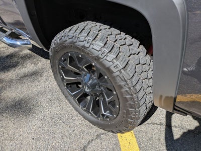 2016 Chevrolet Silverado 1500 LTZ
