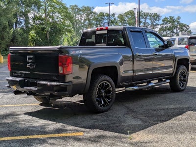 2016 Chevrolet Silverado 1500 LTZ