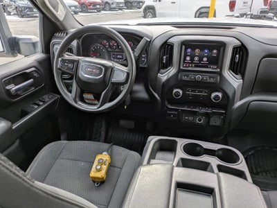 2022 GMC Sierra 3500 HD Chassis Cab Pro