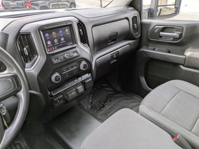 2022 GMC Sierra 3500 HD Chassis Cab Pro