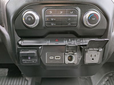 2022 GMC Sierra 3500 HD Chassis Cab Pro