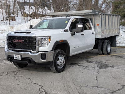 2022 GMC Sierra 3500 HD Chassis Cab Pro