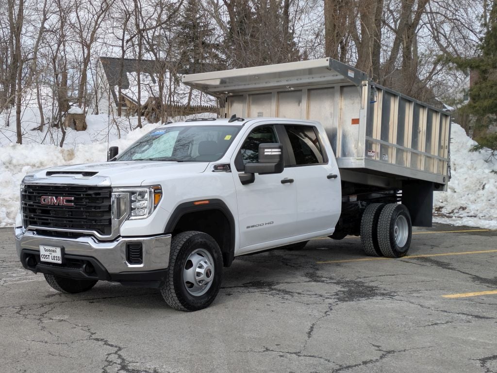 2022 GMC Sierra 3500 HD Chassis Cab Pro
