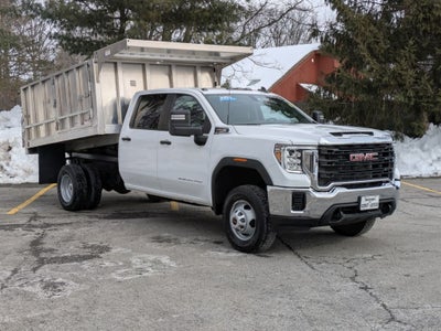 2022 GMC Sierra 3500 HD Chassis Cab Pro