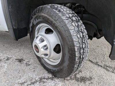 2022 GMC Sierra 3500 HD Chassis Cab Pro