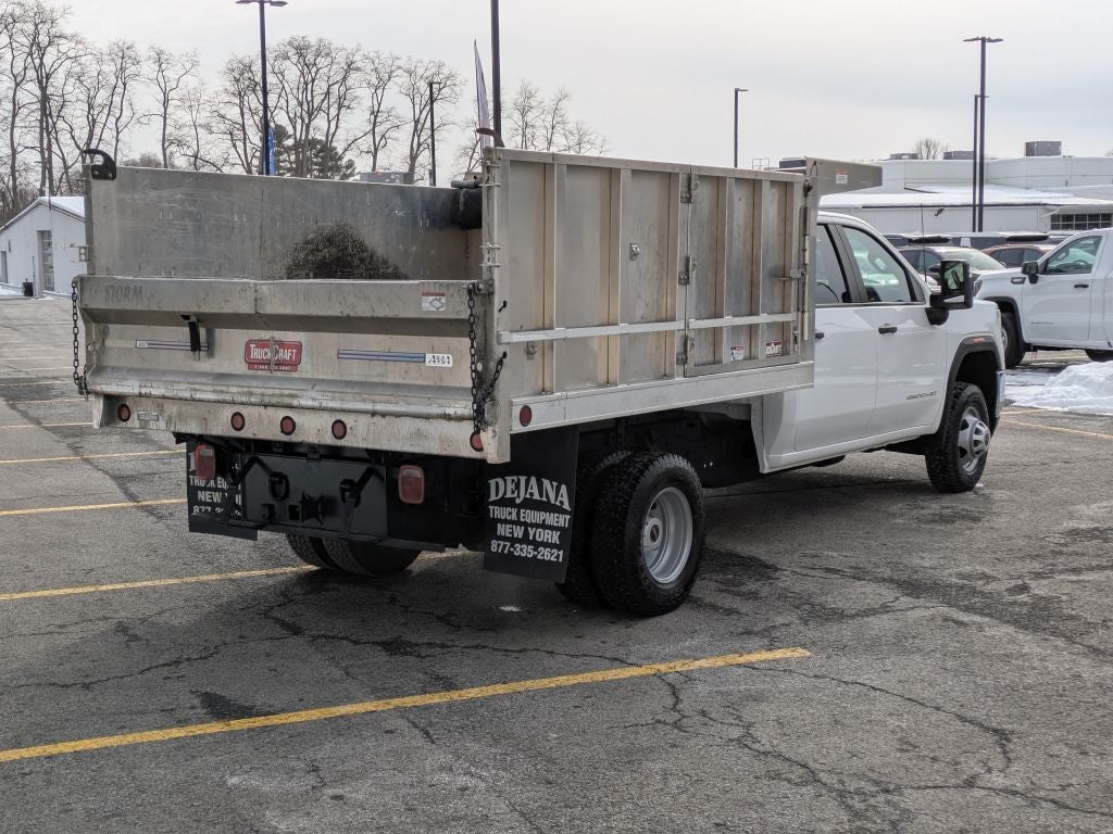 2022 GMC Sierra 3500 HD Chassis Cab Pro