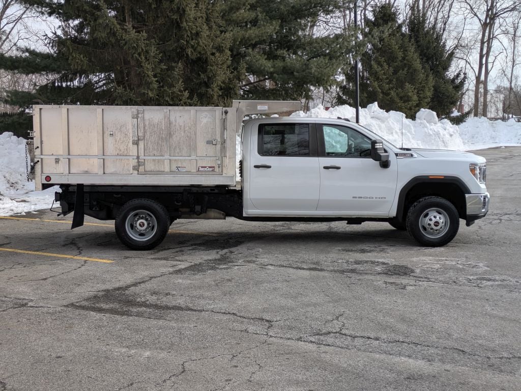2022 GMC Sierra 3500 HD Chassis Cab Pro