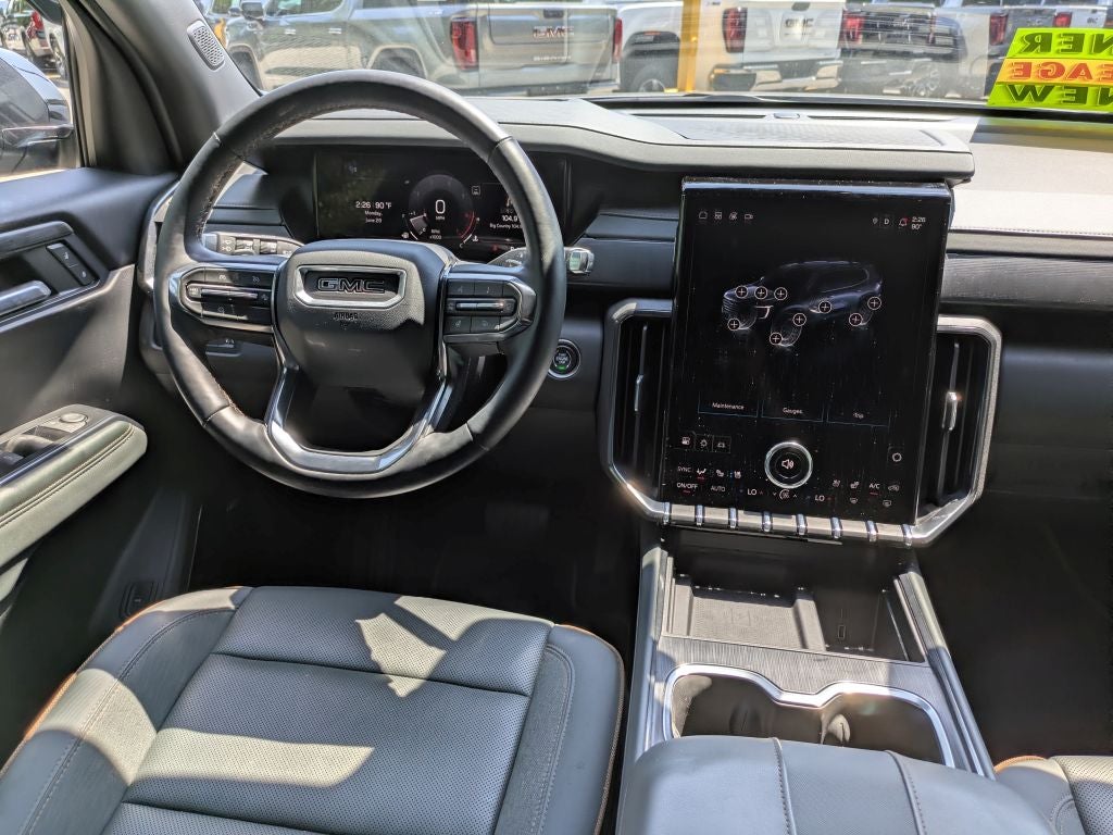 2024 GMC Acadia AT4