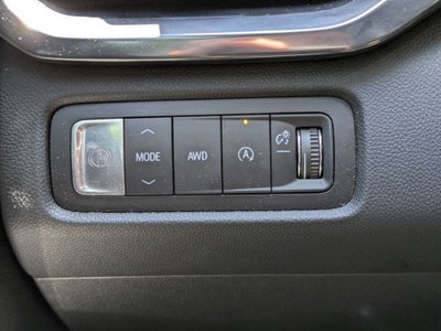 2024 GMC Acadia AT4