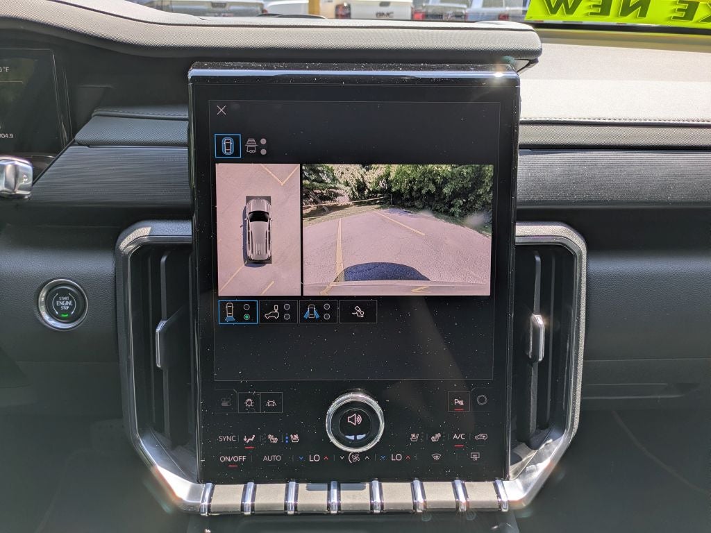 2024 GMC Acadia AT4