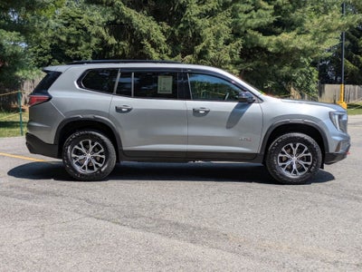 2024 GMC Acadia AT4