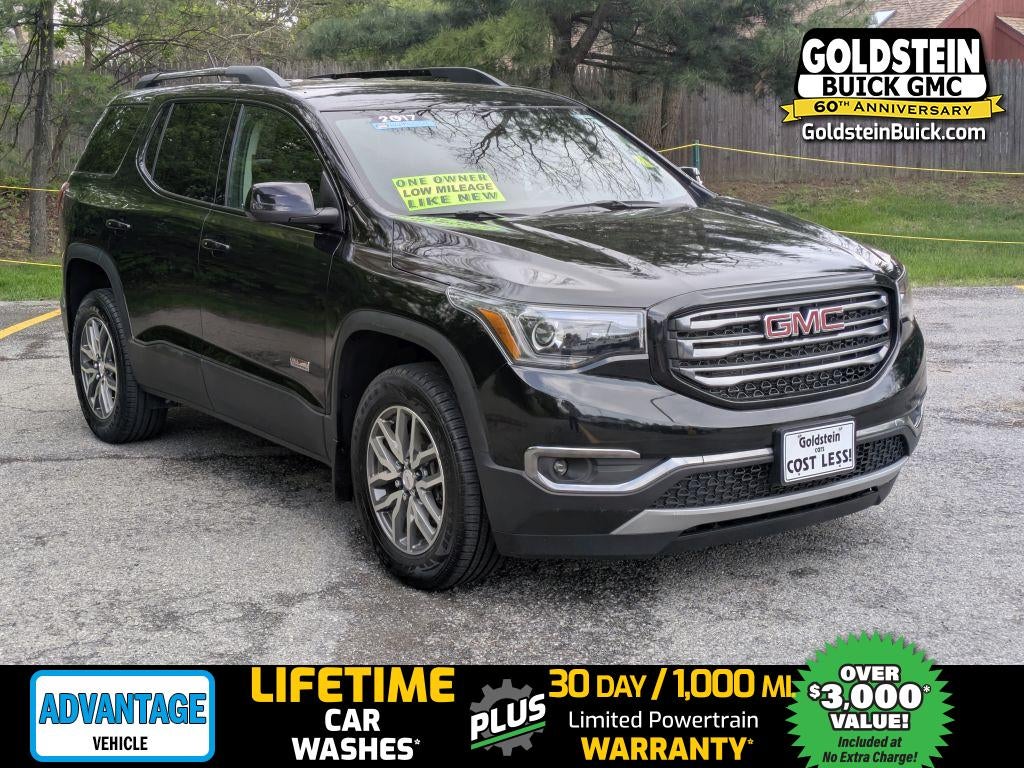 2017 GMC Acadia SLE
