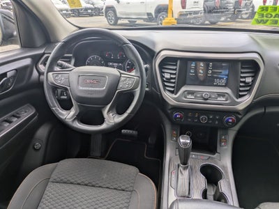2017 GMC Acadia SLE