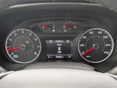 2017 GMC Acadia SLE