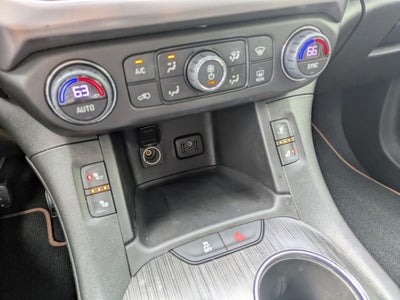 2017 GMC Acadia SLE