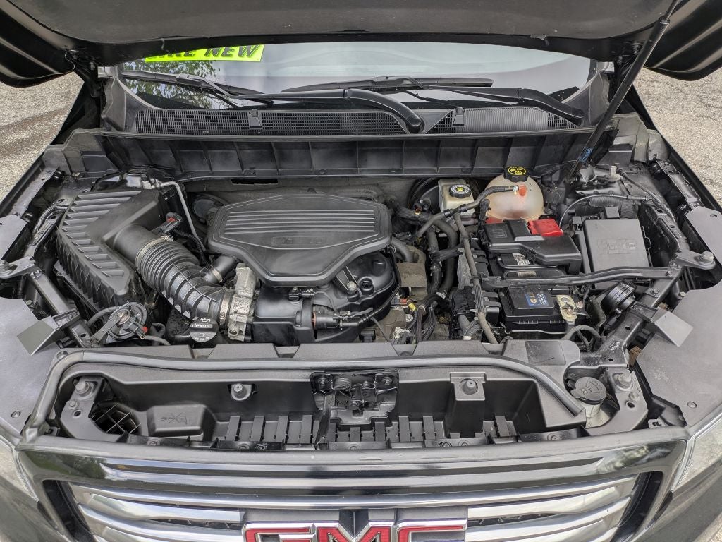 2017 GMC Acadia SLE