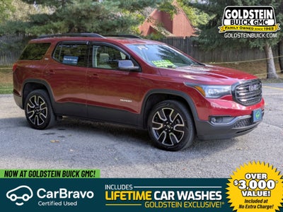 2019 GMC Acadia SLT