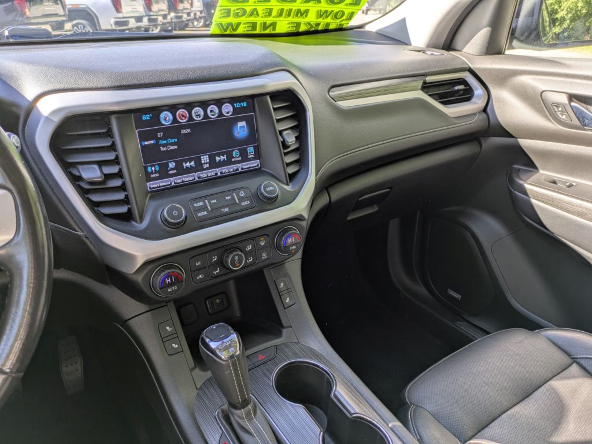 2019 GMC Acadia SLT