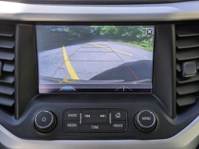 2019 GMC Acadia SLT