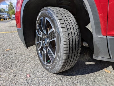 2019 GMC Acadia SLT