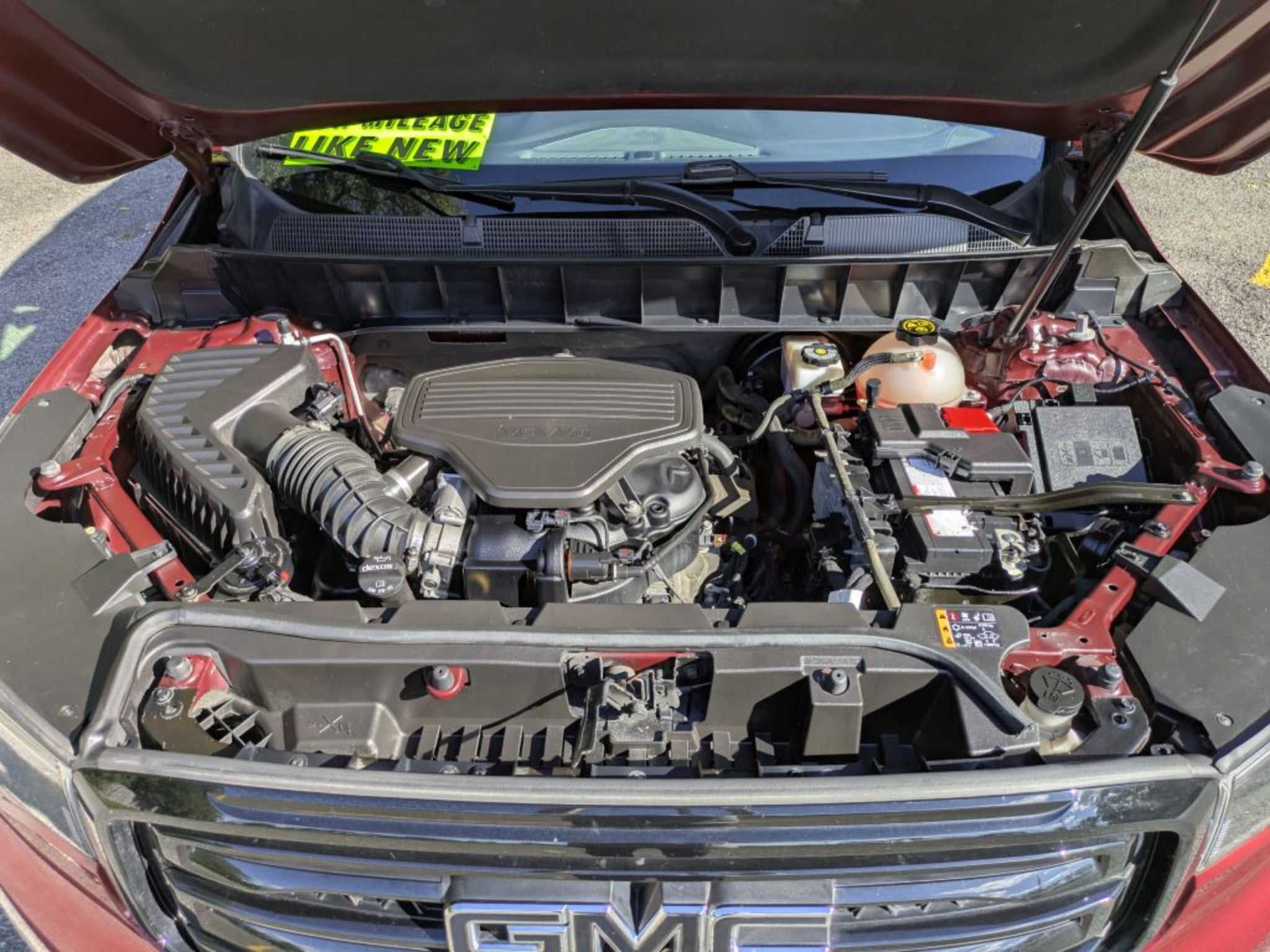 2019 GMC Acadia SLT