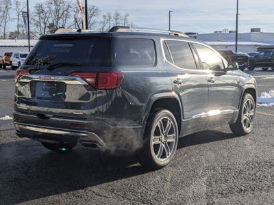 2019 GMC Acadia Denali