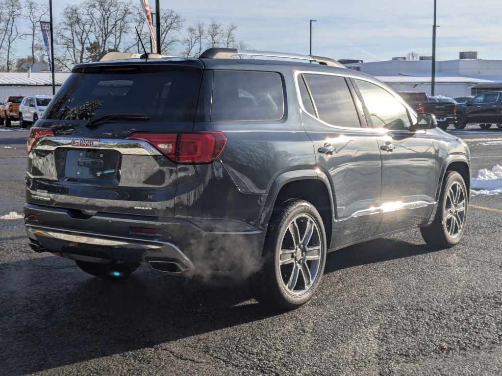 2019 GMC Acadia Denali