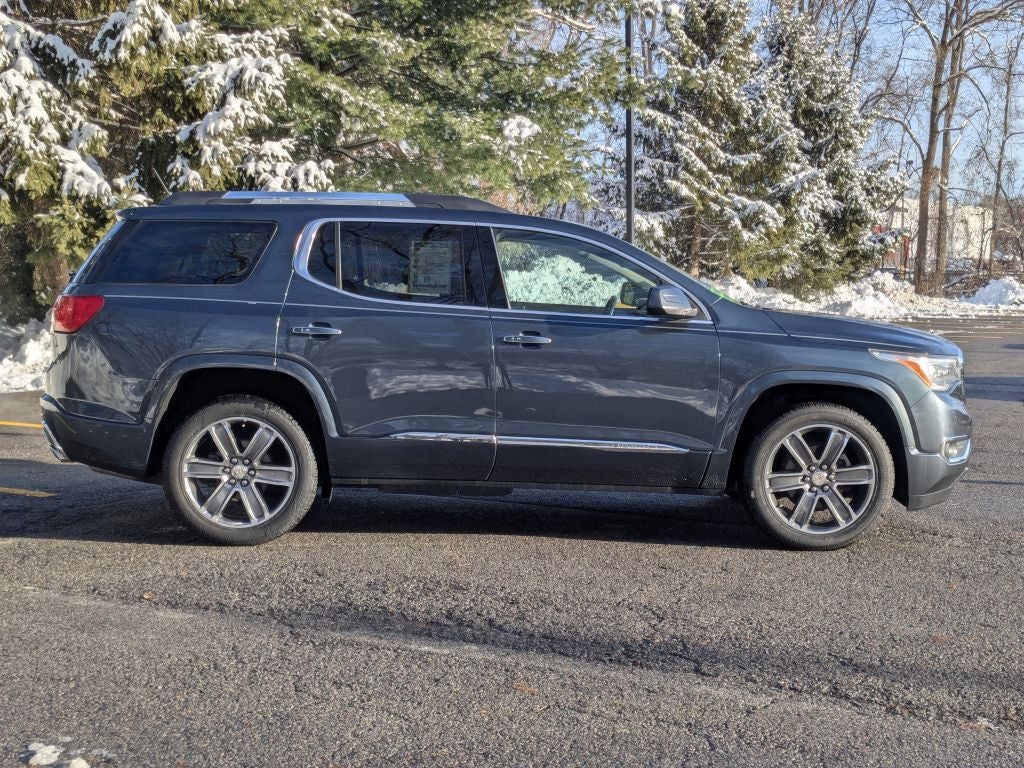 2019 GMC Acadia Denali