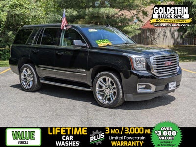 2020 GMC Yukon SLT