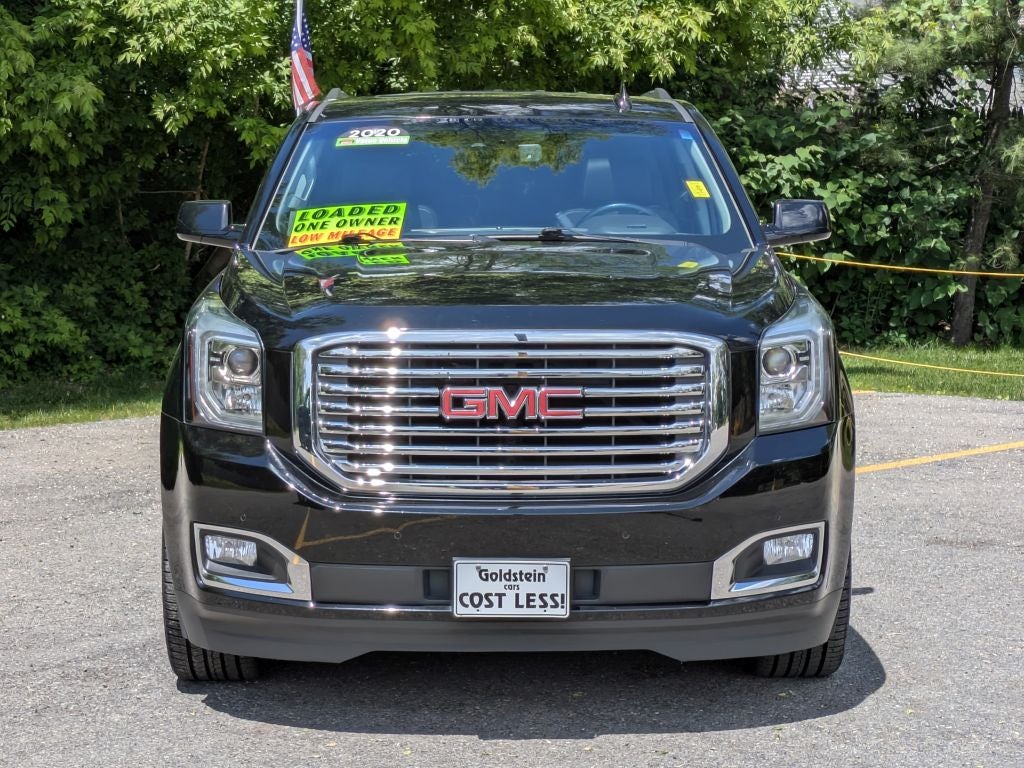 2020 GMC Yukon SLT