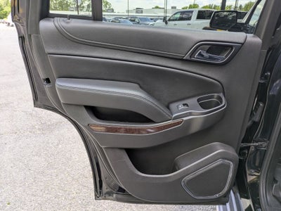 2020 GMC Yukon SLT