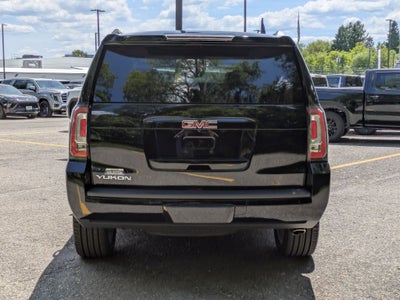 2020 GMC Yukon SLT