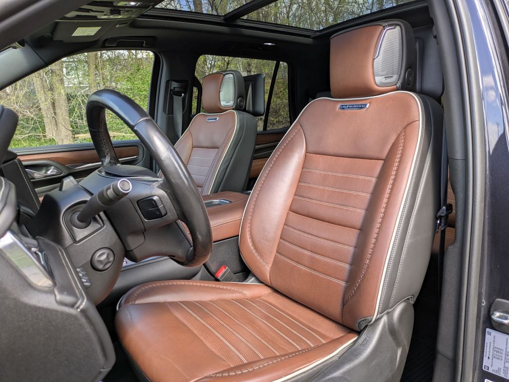2023 GMC Yukon Denali Ultimate