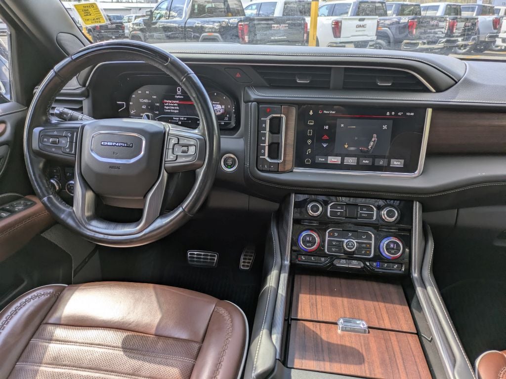 2023 GMC Yukon Denali Ultimate