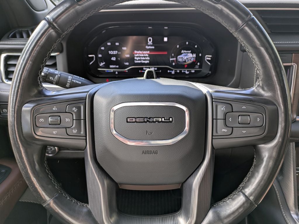 2023 GMC Yukon Denali Ultimate