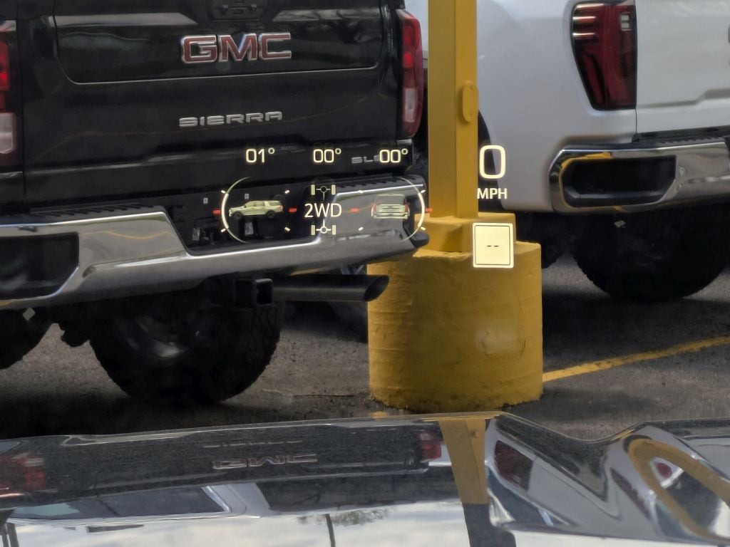 2023 GMC Yukon Denali Ultimate