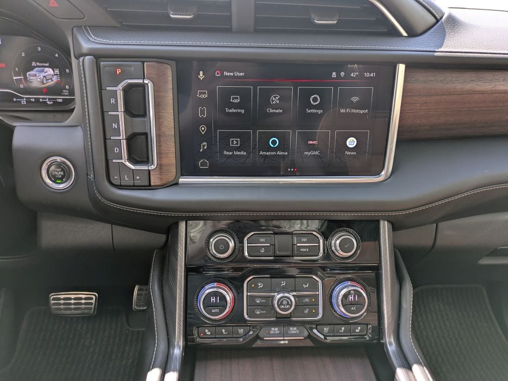2023 GMC Yukon Denali Ultimate