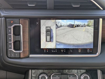 2023 GMC Yukon Denali Ultimate