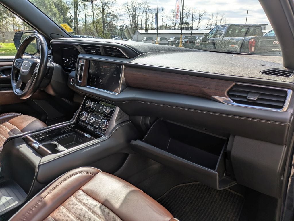 2023 GMC Yukon Denali Ultimate