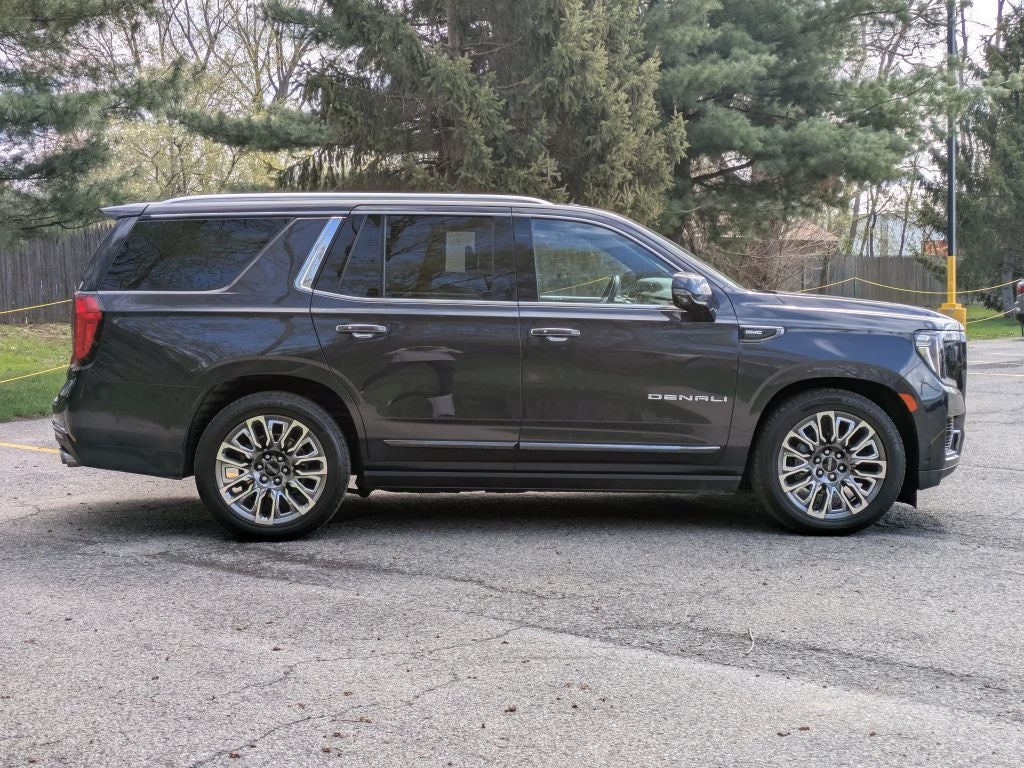2023 GMC Yukon Denali Ultimate