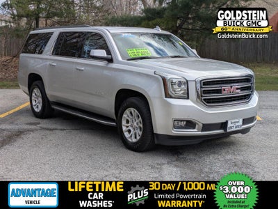 2015 GMC Yukon XL SLE