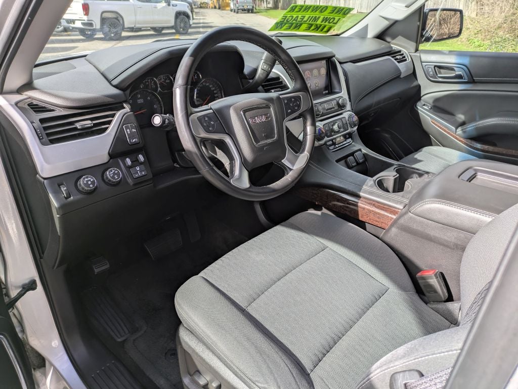 2015 GMC Yukon XL SLE