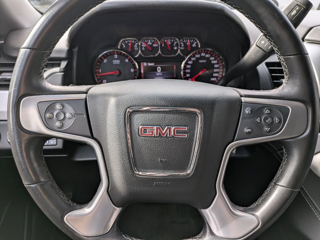 2015 GMC Yukon XL SLE