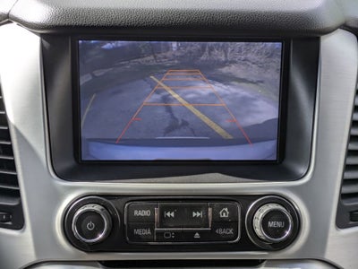 2015 GMC Yukon XL SLE