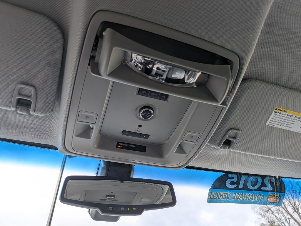 2015 GMC Yukon XL SLE