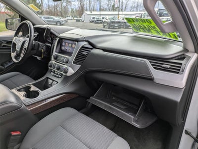 2015 GMC Yukon XL SLE